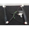 Recambio de elevalunas delantero derecho para ford mondeo ber. (ca2) trend referencia OEM IAM 0130822286 6M2114553B 