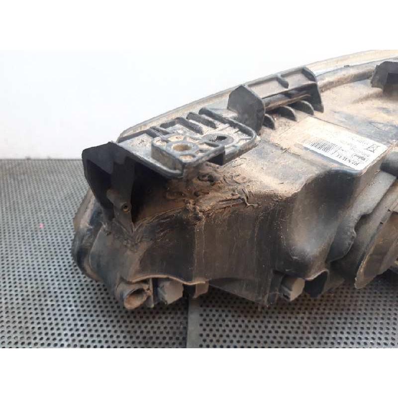 Recambio de faro derecho para renault laguna ii (bg0) confort expression referencia OEM IAM - Negro 2