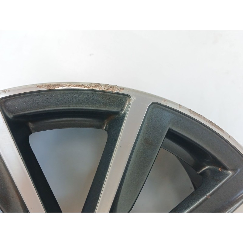 Recambio de llanta para audi a1 (8xk) adrenalin referencia OEM IAM 8X0601025CD - Blanco 4