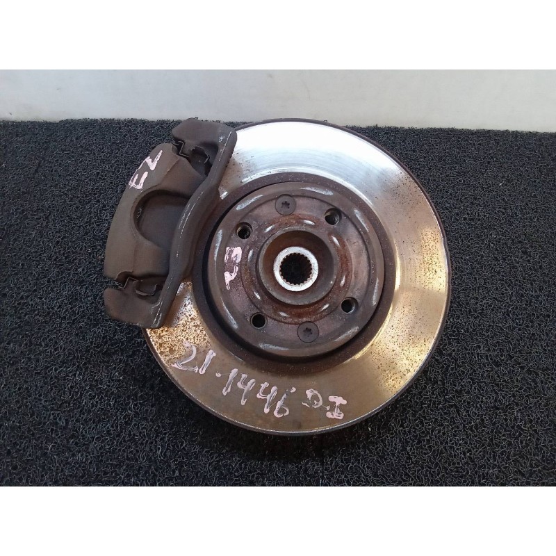 Recambio de mangueta delantera izquierda para renault clio iii authentique referencia OEM IAM   