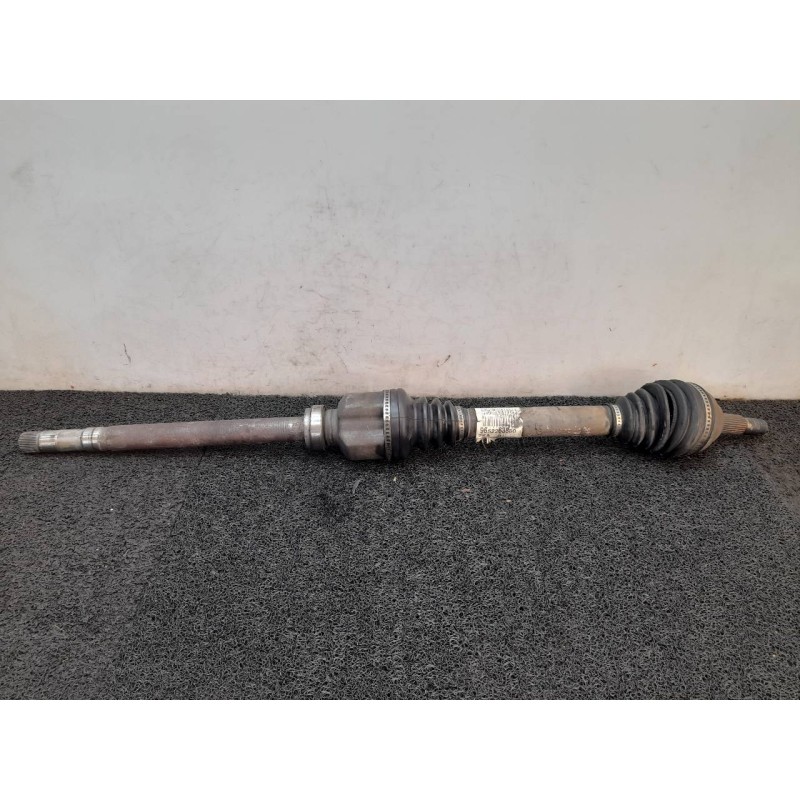 Recambio de transmision delantera derecha para peugeot 407 premium referencia OEM IAM 9625203880 4