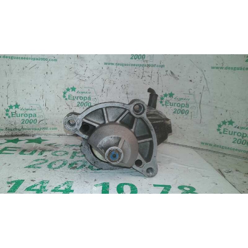 Recambio de motor arranque para suzuki vitara se/sv (et) 1.9 diesel referencia OEM IAM - Rojo 3