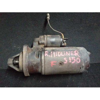 MOTOR ARRANQUE 0001368306 BOSCH