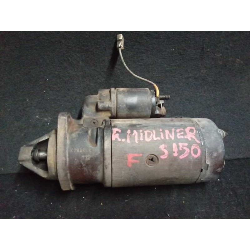 Recambio de motor arranque para renault s 150.08/09/a/b midliner e2 4.1 diesel referencia OEM IAM 0001368306  BOSCH