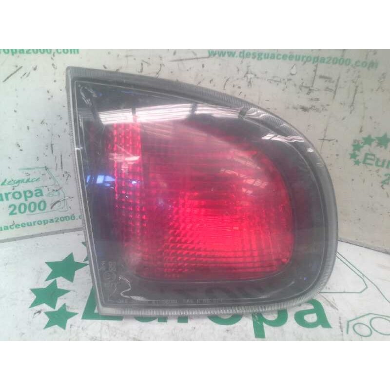 Recambio de piloto trasero izquierdo para daewoo lanos 1.3 referencia OEM IAM   