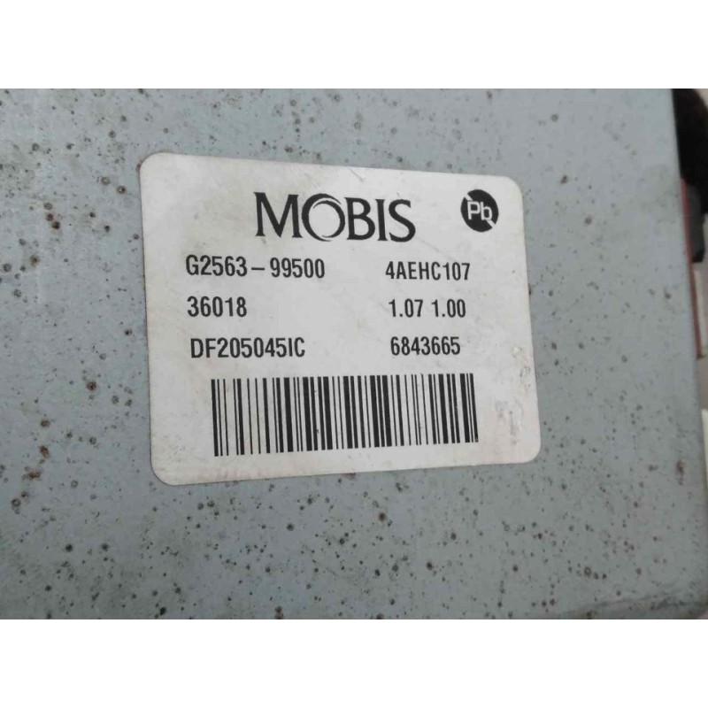 Recambio de columna direccion para hyundai ioniq klass hybrid referencia OEM IAM 56300G2201 G256399500 - Gris 3
