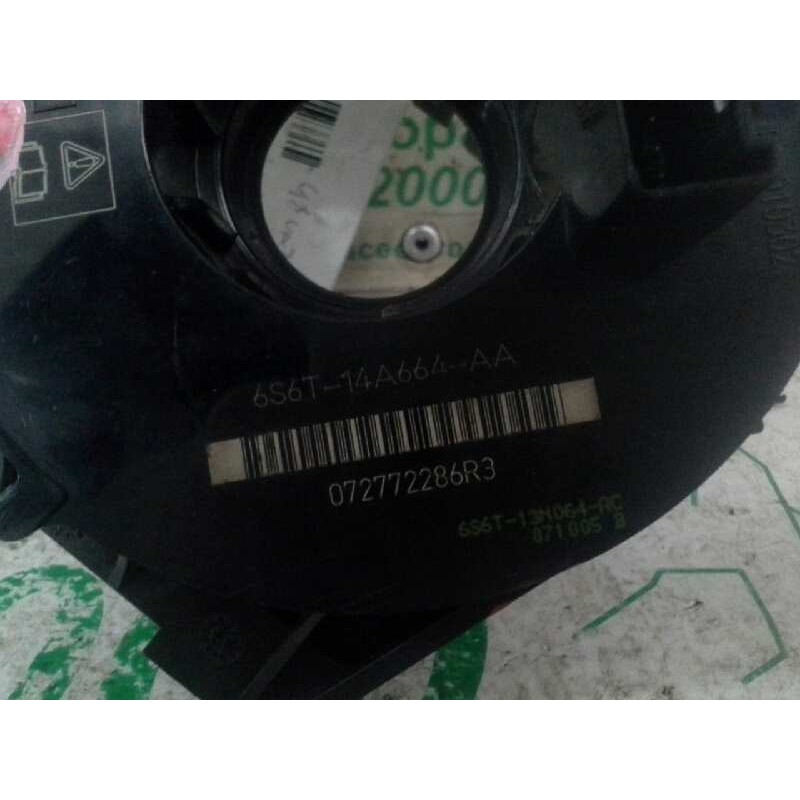 Recambio de anillo airbag para ford fiesta (cbk) 1.4 tdci cat referencia OEM IAM 6S6T14A664AA - Verde 3