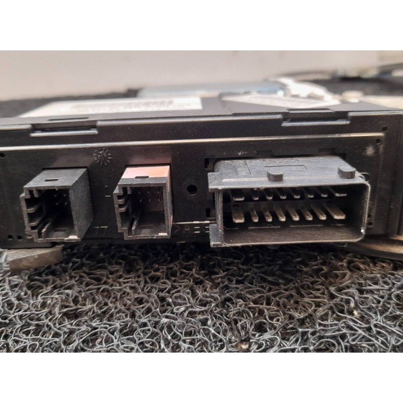 Recambio de elevalunas delantero izquierdo para lancia phedra (180) 2.2 jtd referencia OEM IAM 1400208480 991712205 BROSE - Negro 4