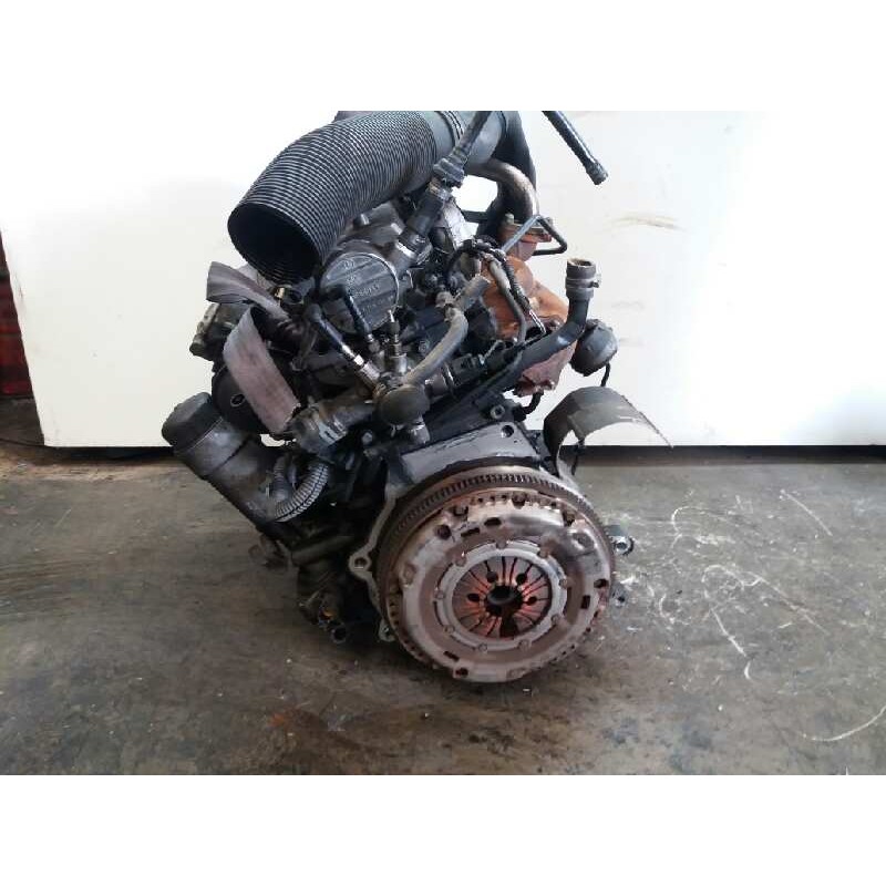 Recambio de motor completo para volkswagen golf iv berlina (1j1) 1.9 tdi referencia OEM IAM ALH - Negro 6