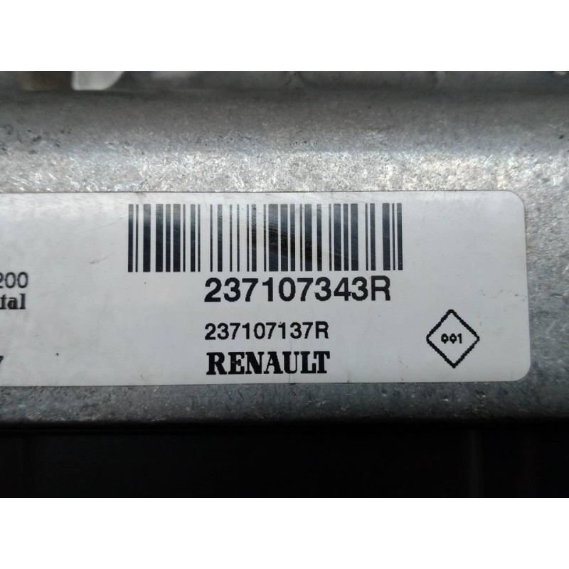 Recambio de centralita motor uce para renault megane iv berlina 5p business referencia OEM IAM 237107343R 237107137R 2