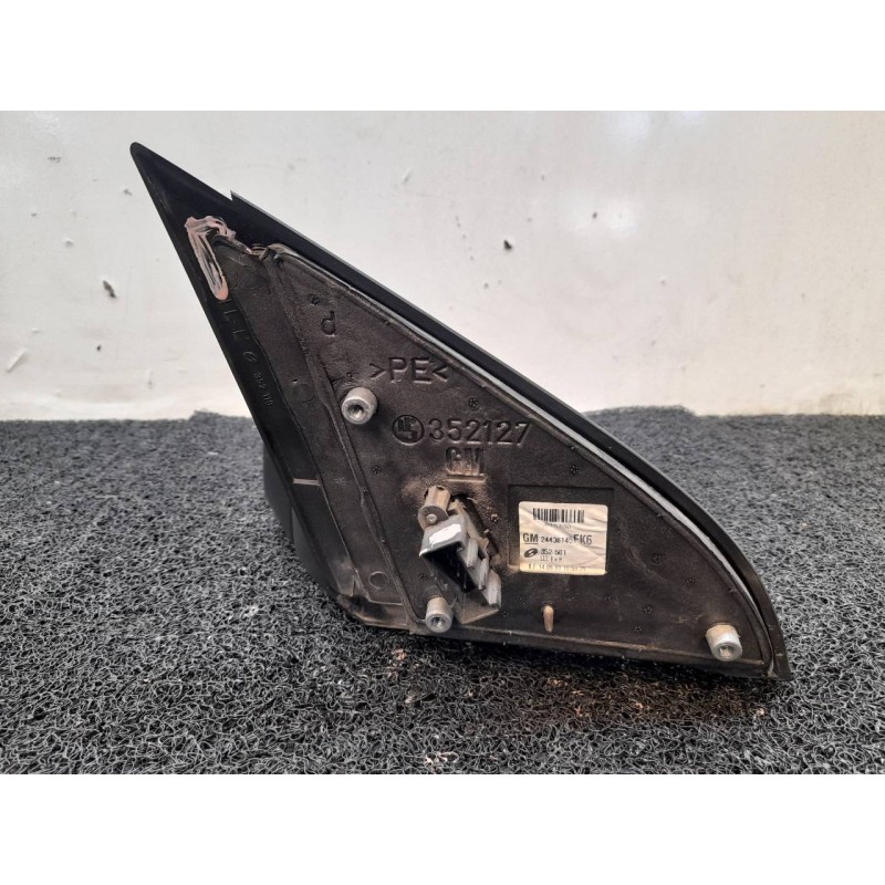 Recambio de retrovisor izquierdo para opel signum elegance referencia OEM IAM 3