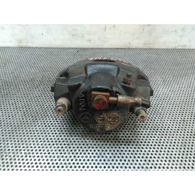 Recambio de pinza de freno delantera izquierda para mercedes-benz clase m (w163) 2.3 16v cat referencia OEM IAM 4904 - Gris 3