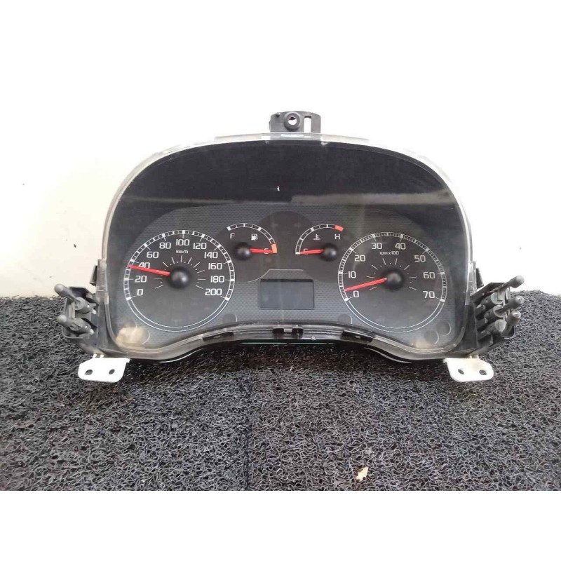 Recambio de cuadro instrumentos para fiat panda (169) 1.3 16v jtd dynamic referencia OEM IAM 51711239 1090328 503000480900
