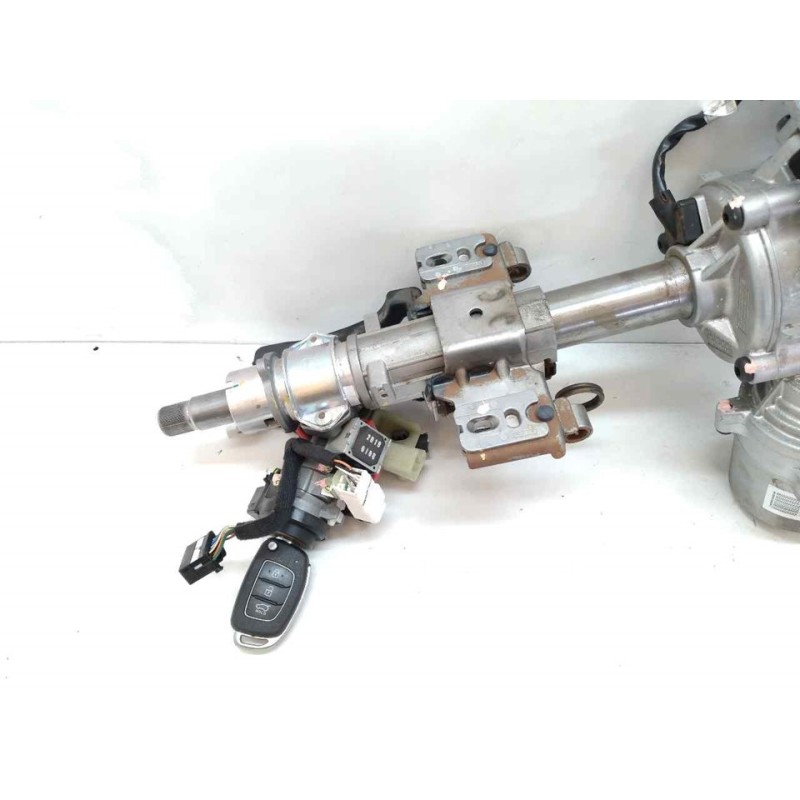 Recambio de columna direccion para hyundai ioniq klass hybrid referencia OEM IAM 56300G2201 G256399500 - Gris 5