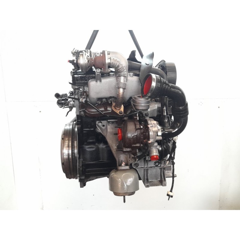 Recambio de motor completo para audi a4 berlina (b5) 1.9 tdi referencia OEM IAM AHH  