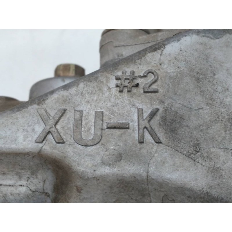 Recambio de caja transfer para nissan x-trail (t30) titanium pack referencia OEM IAM XUK 3