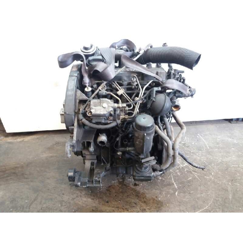 Recambio de motor completo para volkswagen golf iv berlina (1j1) 1.9 tdi referencia OEM IAM ALH - Negro 7