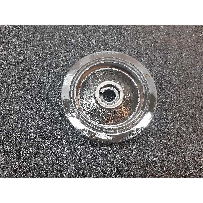 Recambio de polea cigueñal para kia sorento 2.5 crdi ex referencia OEM IAM   