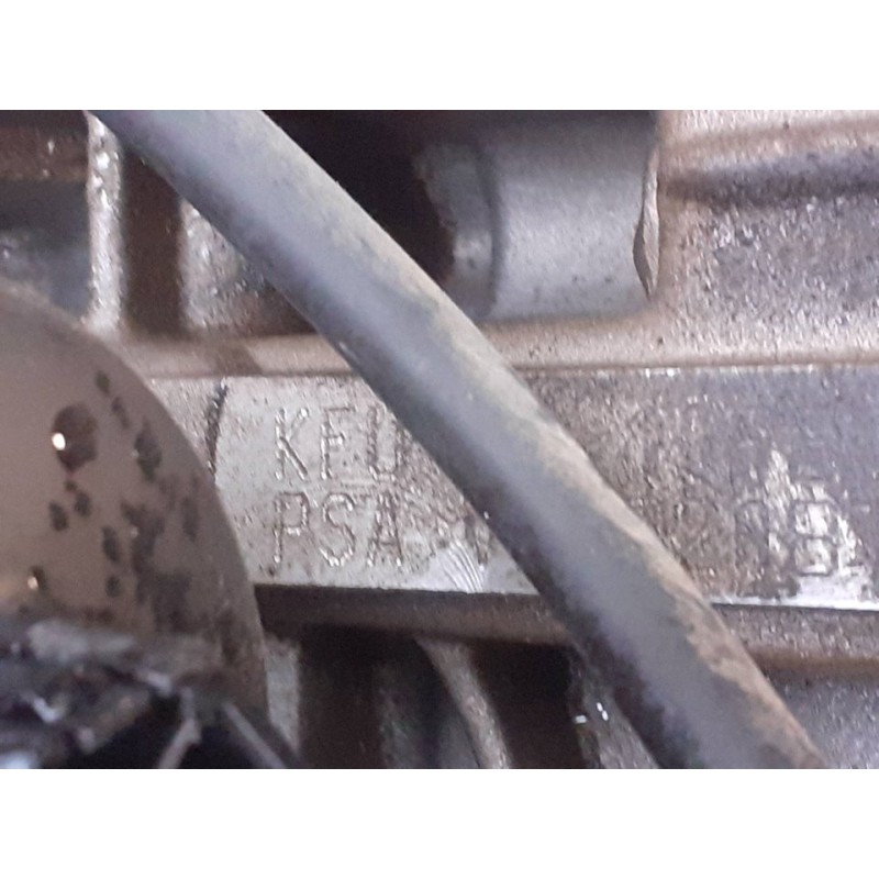 Recambio de motor completo para peugeot 206 berlina xs clim referencia OEM IAM KFU 2