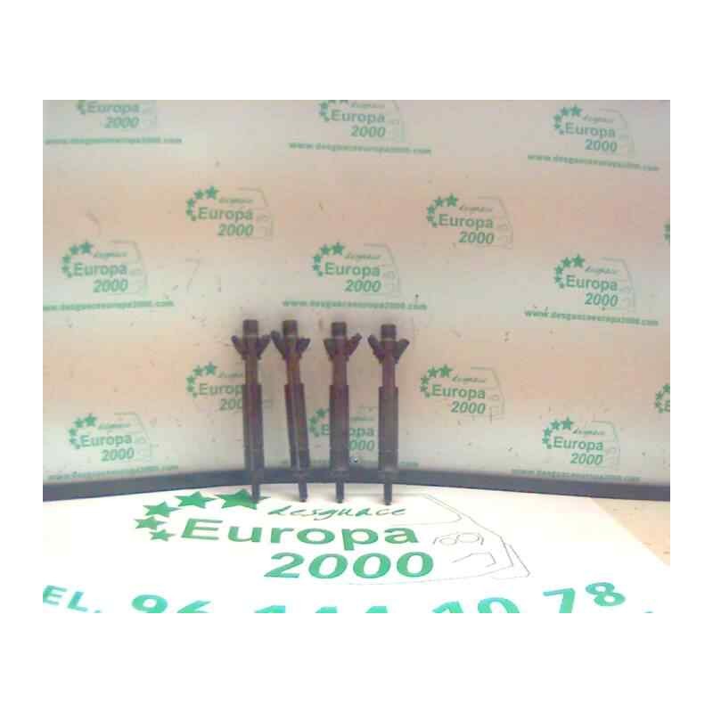 Recambio de inyector para ford fiesta berlina referencia OEM IAM DELPHI/018639 TJBB02701D 