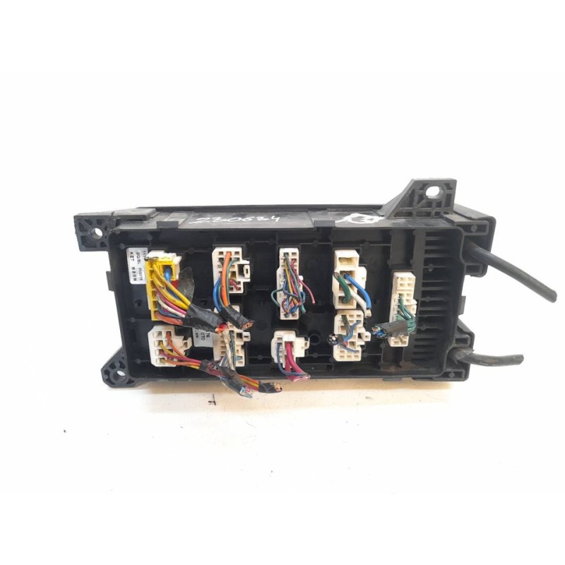 Recambio de caja reles / fusibles para kia sorento 2.5 crdi ex referencia OEM IAM 911603E070 - Negro 2