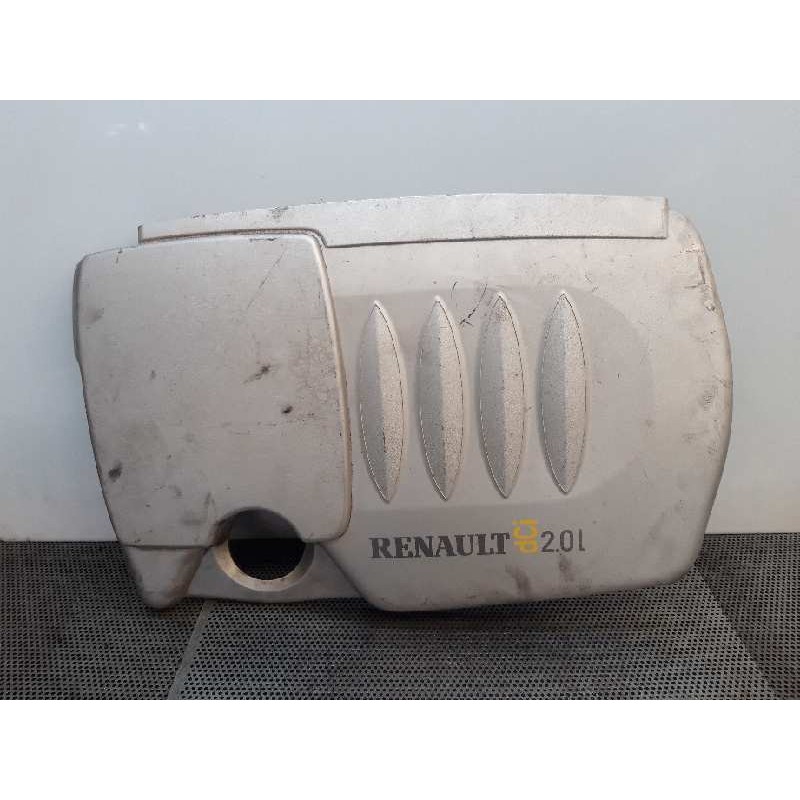 Recambio de tapa motor para renault laguna ii (bg0) confort expression referencia OEM IAM   