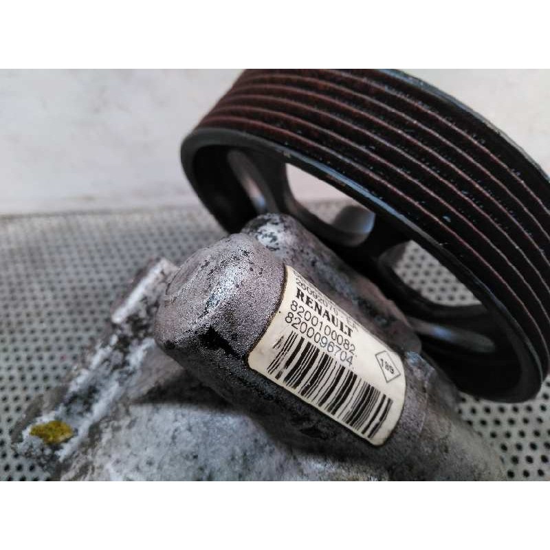 Recambio de bomba direccion para renault laguna ii grandtour (kg0) 1.9 dci diesel referencia OEM IAM 8200100082 8200096704 - Gris 2