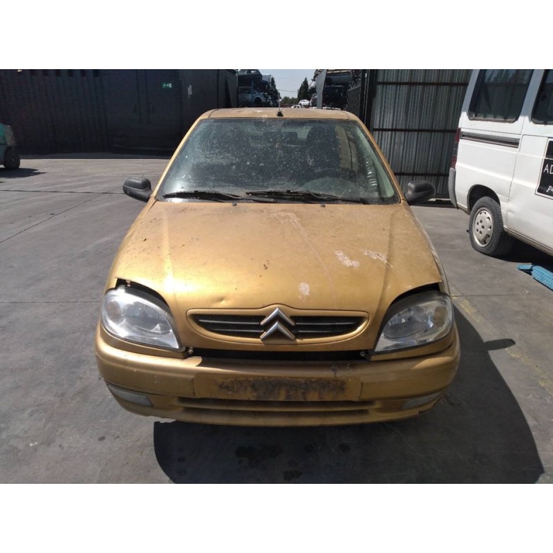 citroën saxo del año 2001
