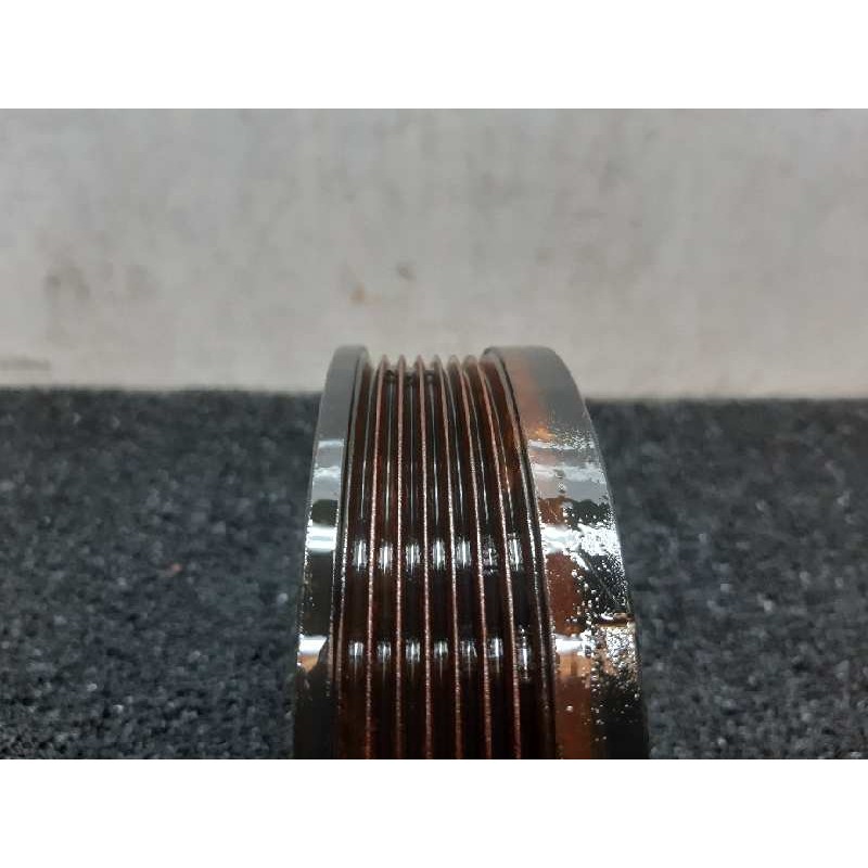 Recambio de polea cigueñal para kia sorento 2.5 crdi ex referencia OEM IAM - Gris 2