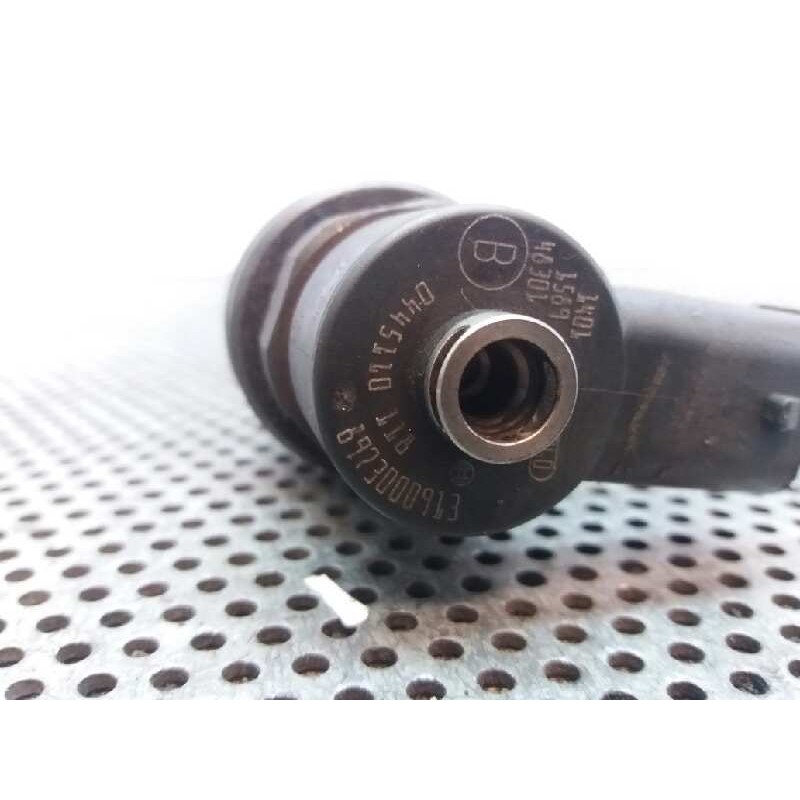 Recambio de inyector para opel astra g berlina club referencia OEM IAM 0445110118 - Gris 2