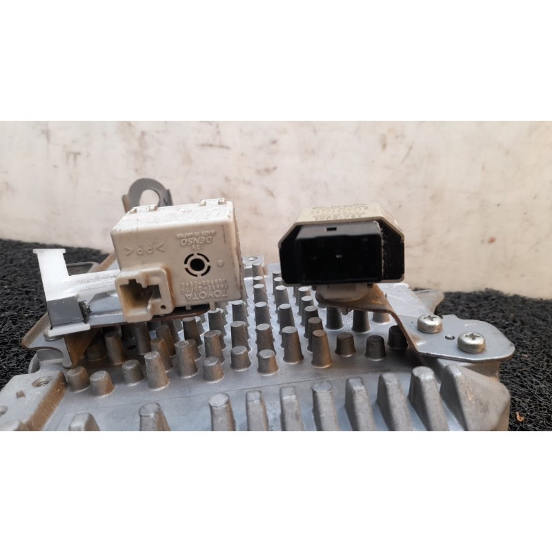 Recambio de centralita check control para toyota prius (nhw20) sol referencia OEM IAM 8954047130 19001900 02100210 - Blanco 3