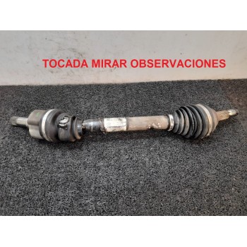 TRANSMISION DELANTERA IZQUIERDA 