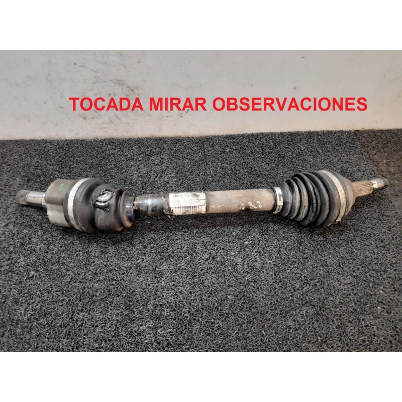 Recambio de transmision delantera izquierda para peugeot 407 premium referencia OEM IAM   