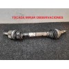 Recambio de transmision delantera izquierda para peugeot 407 premium referencia OEM IAM   