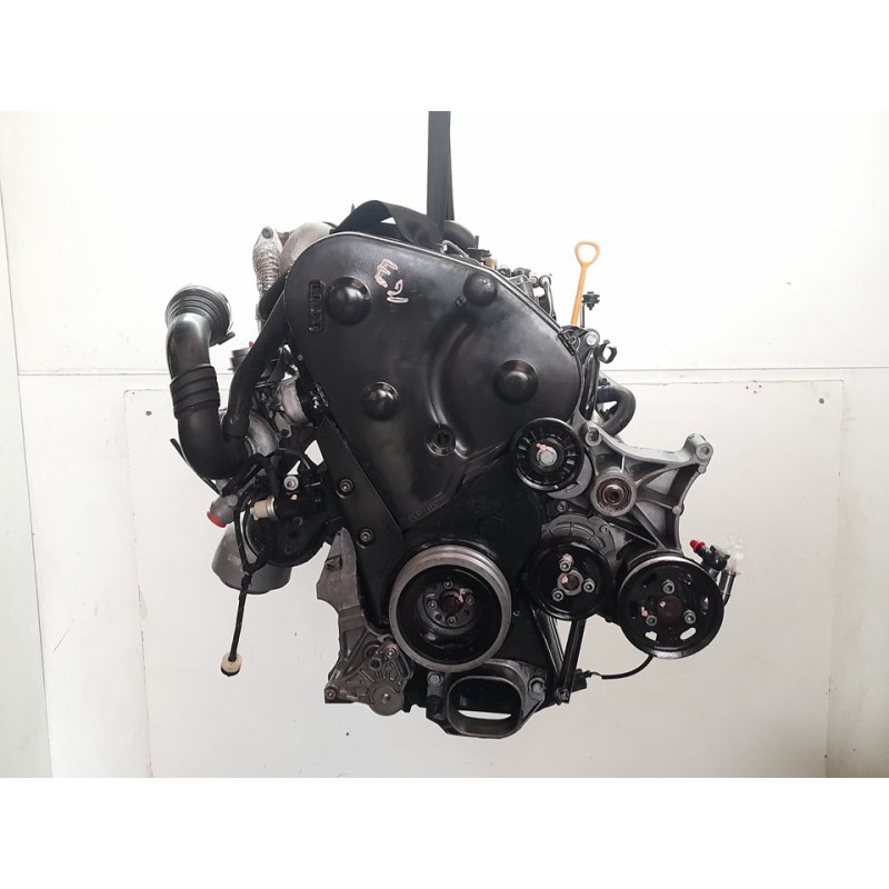 Recambio de motor completo para audi a4 berlina (b5) 1.9 tdi referencia OEM IAM AHH 4