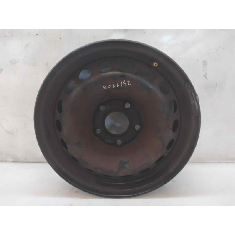 Recambio de llanta para renault megane iii berlina 5 p authentique referencia OEM IAM   