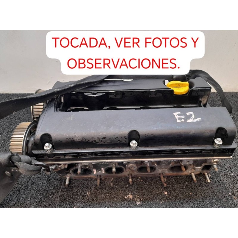 Recambio de culata para opel zafira b cosmo referencia OEM IAM   