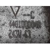 Recambio de pinza de freno trasera izquierda para renault scenic iii grand dynamique referencia OEM IAM 440100001R TRW 