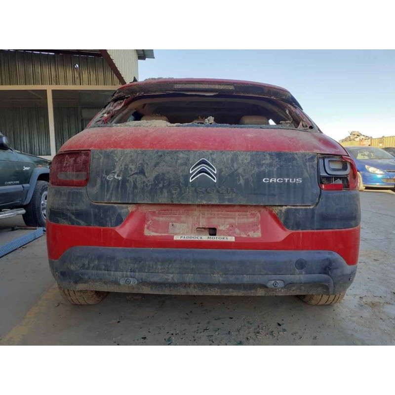 citroën c4 cactus del año 2015