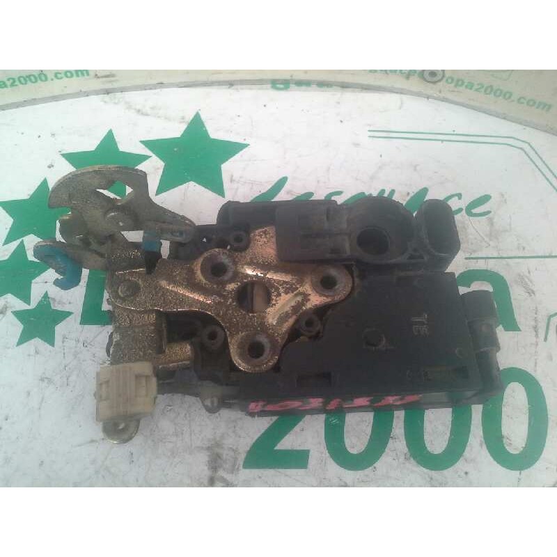 Recambio de cerradura puerta delantera izquierda para daewoo lanos 1.3 referencia OEM IAM   