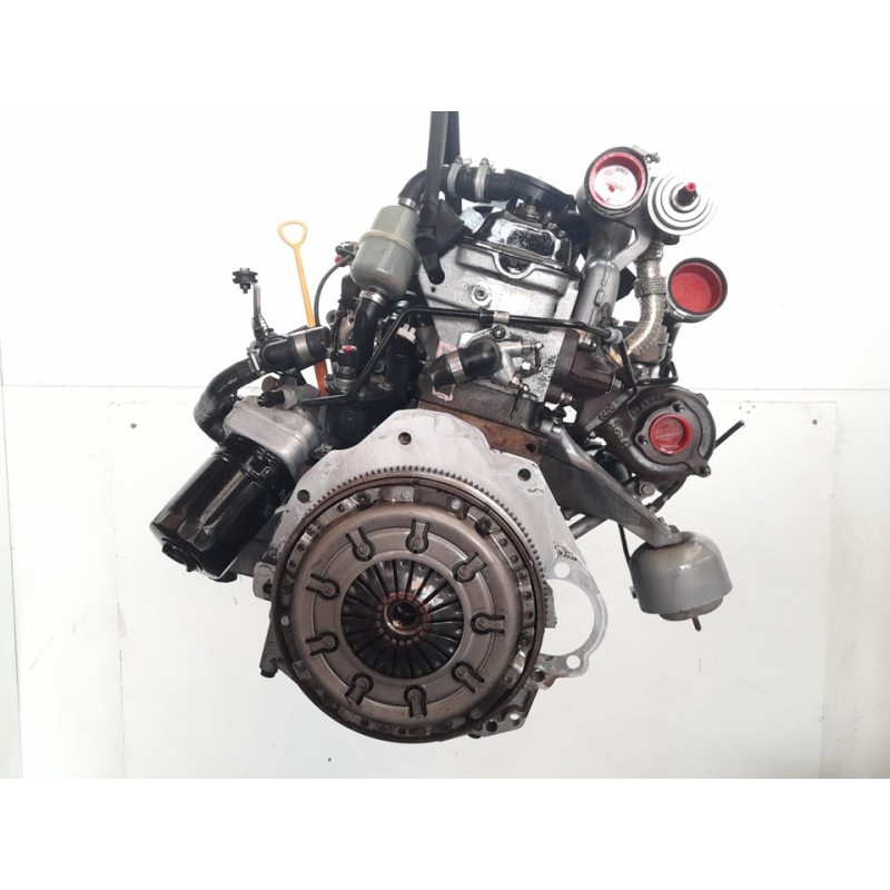 Recambio de motor completo para audi a4 berlina (b5) 1.9 tdi referencia OEM IAM AHH 5