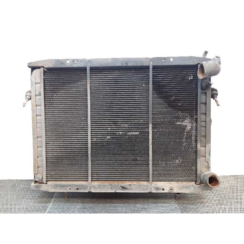 Recambio de radiador agua para iveco daily caja cerrada (1989 =>) referencia OEM IAM  30744 