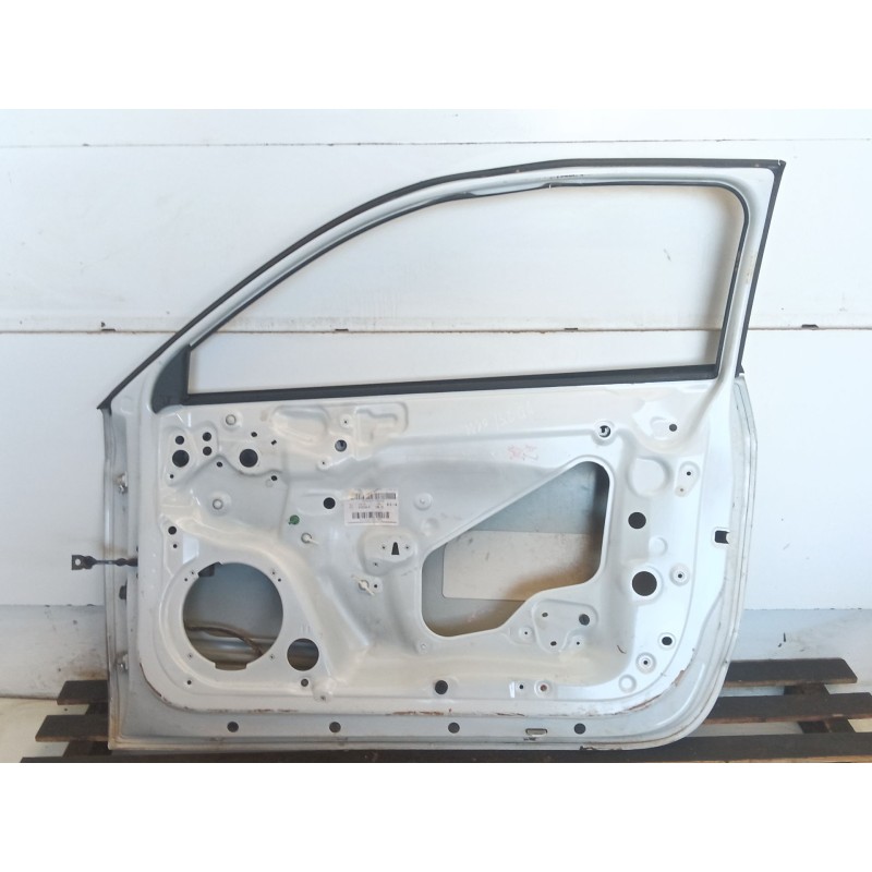 Recambio de puerta delantera derecha para audi a1 (8xk) adrenalin referencia OEM IAM - Blanco 3