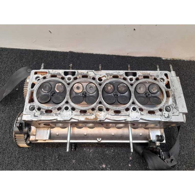 Recambio de culata para opel zafira b cosmo referencia OEM IAM - Negro 2