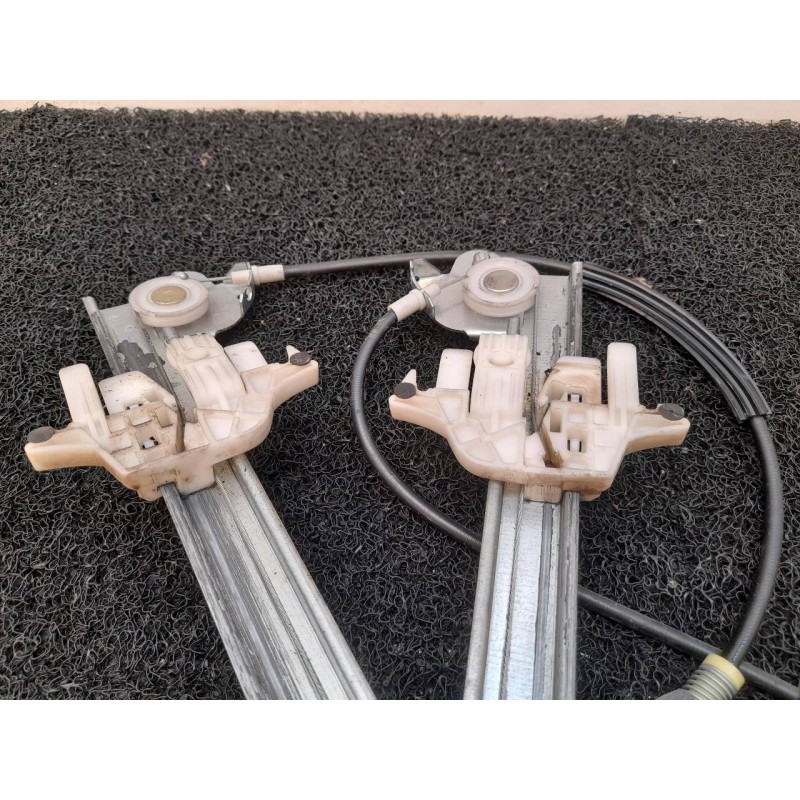 Recambio de elevalunas delantero derecho para lancia phedra (180) 2.2 jtd referencia OEM IAM 1400208580  BROSE - Negro 3
