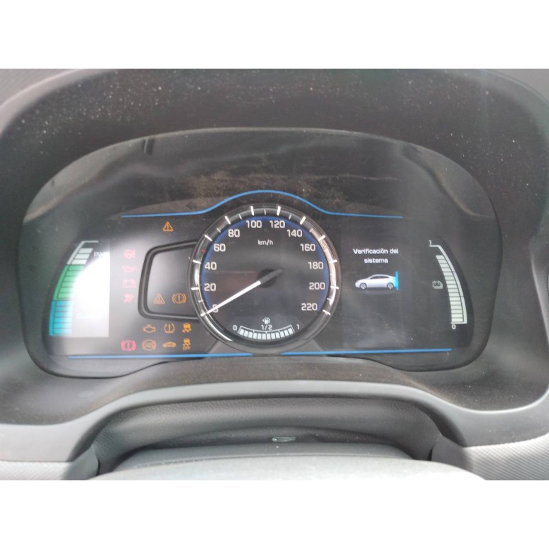Recambio de cuadro instrumentos para hyundai ioniq klass hybrid referencia OEM IAM 94013G2750 - Gris 3