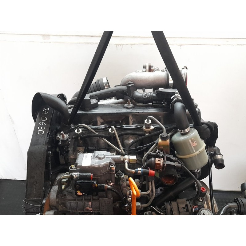 Recambio de motor completo para audi a4 berlina (b5) 1.9 tdi referencia OEM IAM AHH 6