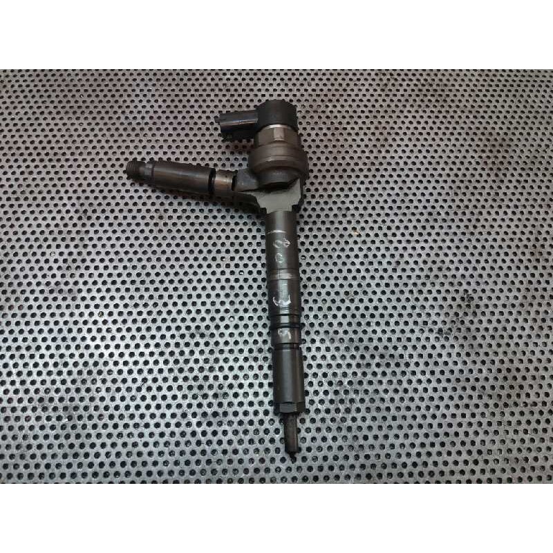 Recambio de inyector para opel astra g berlina club referencia OEM IAM 0445110118  