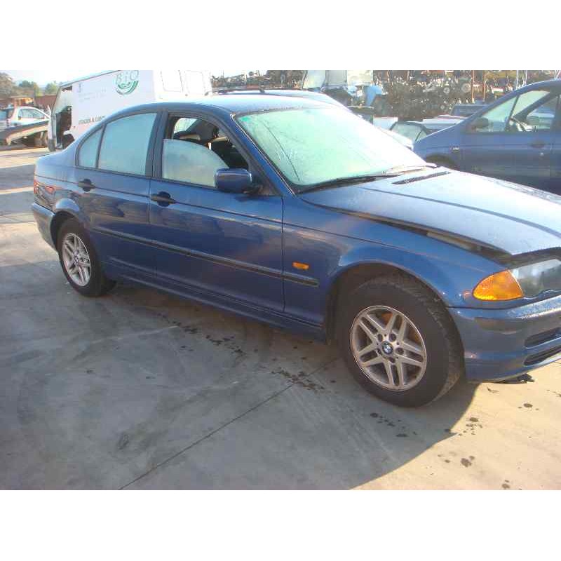 bmw serie 3 berlina (e46) del año 2000