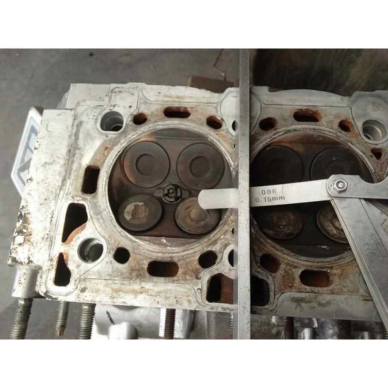 Recambio de culata para opel zafira b cosmo referencia OEM IAM - Negro 3